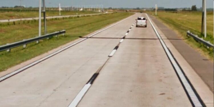 ACCIDENTE FATAL POR ALCANCE EN CORREA. FALLECIÓ UN JOVEN PAREJENSE