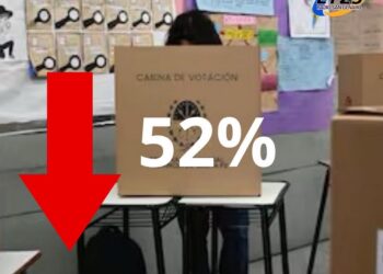 Y vos, FUISTE A VOTAR???