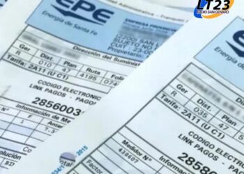 El gobierno nacional prohíbe incluir tasas municipales en las facturas de servicios públicos