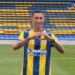 ANGEL DI MARIA FUE PRESENTADO EN SU REGRESO A ROSARIO CENTRAL