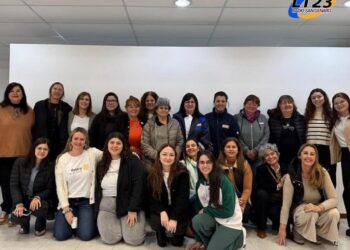 Rotary Gálvez celebró un encuentro con mujeres que inspiran, en el marco de sus 75 años