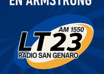 Escuchanos en Armstrong!!!