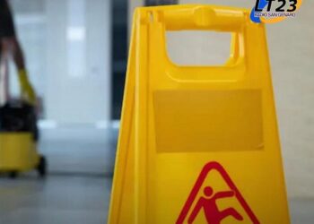 Tras sufrir una caida por pisar restos de mayonesa en McDonald’s, cobrará más de 4 millones