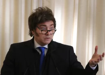 Javier Milei participa este martes de «La Derecha Fest» en Cordoba