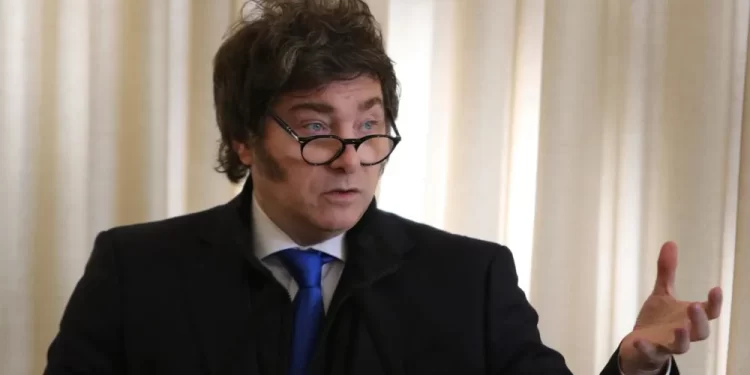 Javier Milei participa este martes de «La Derecha Fest» en Cordoba