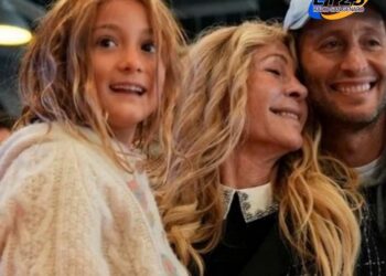 Mila Yankelevich, de 7 años, nieta de Cris Morena y Gustavo Yankelevich, falleció tras un choque entre un velero y una barcaza en Miami.