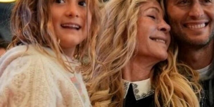 Mila Yankelevich, de 7 años, nieta de Cris Morena y Gustavo Yankelevich, falleció tras un choque entre un velero y una barcaza en Miami.