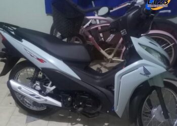 MOTO ROBADA EN SAN GENARO