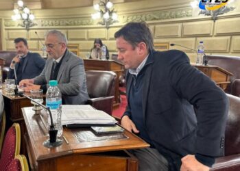 El senador Motta trabaja en dos comisiones claves para la nueva constitución de Santa Fe