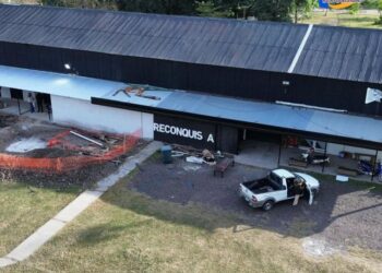 Construyen un Museo para los Héroes de Malvinas en Reconquista