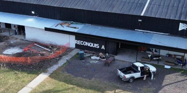 Construyen un Museo para los Héroes de Malvinas en Reconquista