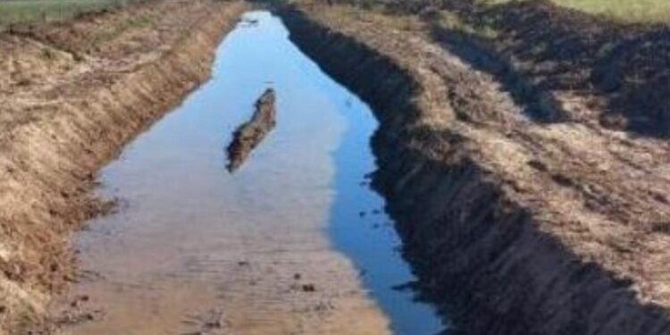 El Gobierno Provincial intervino el Comité de Cuenca San Eugenio y Canal Irigoyen