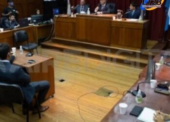 Galvez: SOBRESEYERON AL ULTIMO PATOVICA INVOLUCRADO EN EL HOMICIDIO DE EMILIANO ARRI