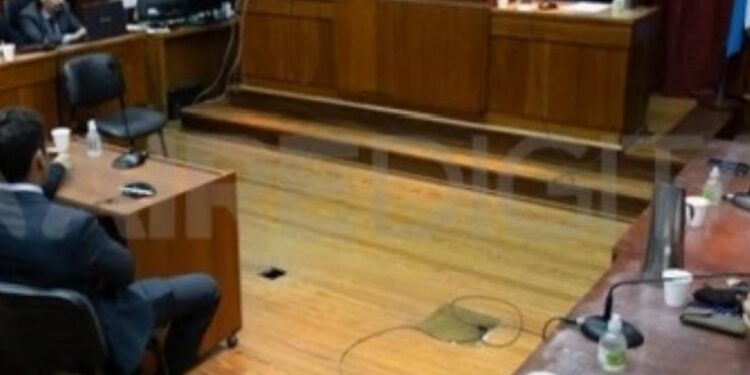 Galvez: SOBRESEYERON AL ULTIMO PATOVICA INVOLUCRADO EN EL HOMICIDIO DE EMILIANO ARRI