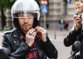 Coronda La Municipalidad promueve la concientización del uso del casco en motos