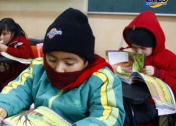 La provincia de Santa Fe descarta suspender las clases por la ola de frío