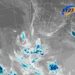 Reporte de actualización meteorológica. Santa Fe, Córdoba, Entre Ríos, San Luis y zonas aledañas.