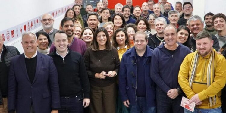 EL SOCIALISMO AMPLIÓ SU REPRESENTACIÓN TERRITORIAL EN SANTA FE