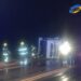 RN 34, KM 25 altura Luis Palacios sentido a Rosario: circular con precaución debido al vuelco de un camión que permanece muy cerca de la calzada.