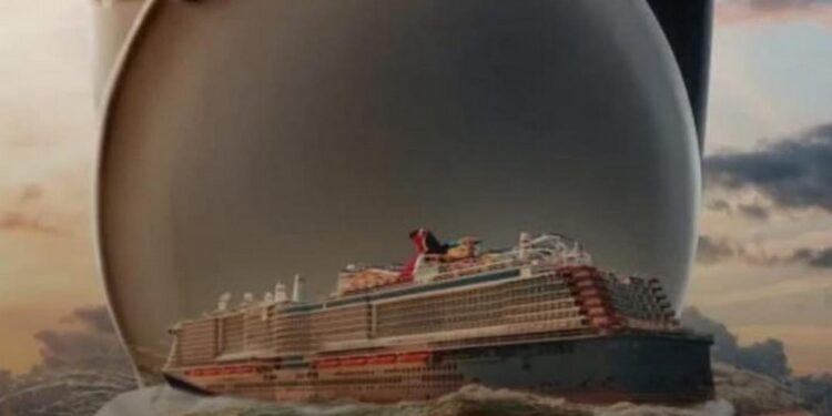 EL INSÓLITO CASO DEL CRUCERO DE LA CACA, AHORA UN EXITO EN NETFLIX