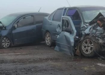 MAÑANA DE MÚLTIPLES ACCIDENTES EN RUTA 33 Y OTRO EN RUTA 8: UNA PERSONA FALLECIDA