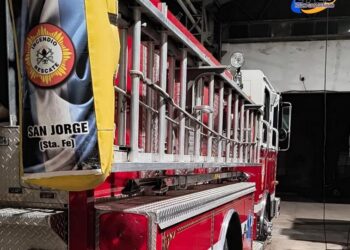 JOVEN SANJORGENSE FALLECIÓ EN UN CHOQUE SOBRE RUTA 13