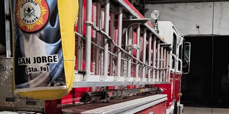 JOVEN SANJORGENSE FALLECIÓ EN UN CHOQUE SOBRE RUTA 13