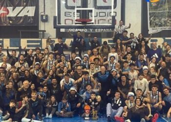 SAN MARTIN DE MARCOS JUÁREZ CAMPEÓN DEL APERTURA DE LA CAÑADENSE DE BÁSQUET