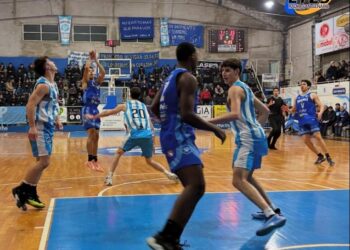 SANTA PAULA FUE CONTUNDENTE ANTE SAN MARTIN EN EL ARRANQUE DE LOS CUARTOS DEL FEDERAL