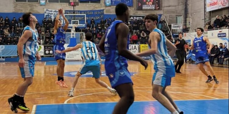 SANTA PAULA FUE CONTUNDENTE ANTE SAN MARTIN EN EL ARRANQUE DE LOS CUARTOS DEL FEDERAL