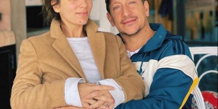 Se separaron Nico Vázquez y Gime Accardi después de 18 años juntos