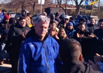 SITUACIÓN CELULOSA: «LA PLANTA DE CELULOSA ESTÁ PARALIZADA, PERO NO POR NOSOTROS», Cristian Rodríguez de Sutravip