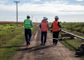 El gas natural avanza y transforma el mapa energético en el sur santafesino