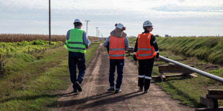 El gas natural avanza y transforma el mapa energético en el sur santafesino