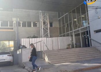 SAN LORENZO: PIDEN 8 AÑOS PARA UN HOMBRE QUE LE ROBÓ A UN MENOR AMENAZÁNDOLO CON UN ARMA BLANCA