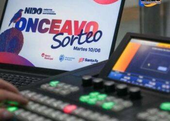 Créditos Nido: 40.561 santafesinos participan esta semana del duodécimo sorteo