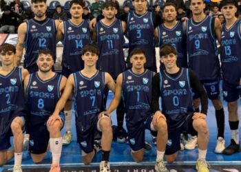 Sport Club – San Martin, los finalistas 2025 del Apertura del Básquet Cañadense