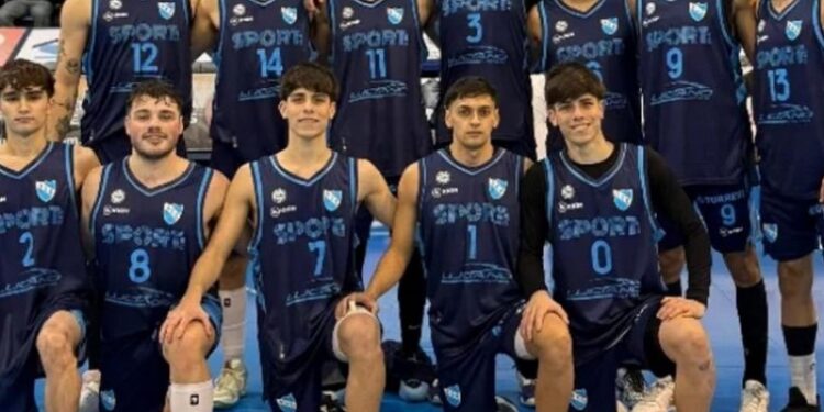 Sport Club – San Martin, los finalistas 2025 del Apertura del Básquet Cañadense