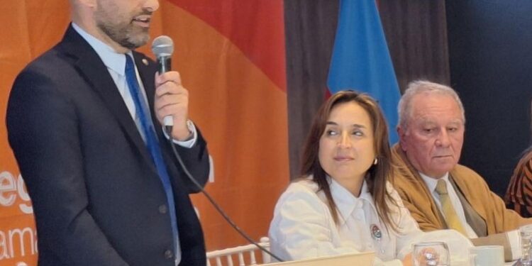 Santa Fe, Córdoba y Catamarca impulsan un acuerdo bioceánico para potenciar la producción y la logística federal