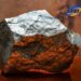 Se subastó un meteorito de Marte por un precio récord