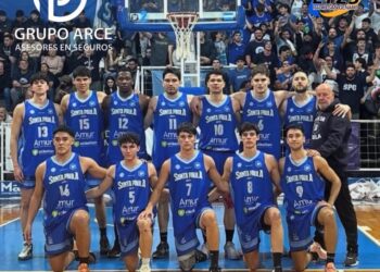 Santa Paula visita a Talleres de Tafí Viejo por el ascenso a la Liga Argentina