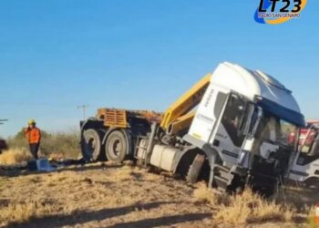 Tragedia en el límite de Catamarca y La Rioja: tres muertos y dos menores en estado critico