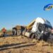 Tragedia en el límite de Catamarca y La Rioja: tres muertos y dos menores en estado critico