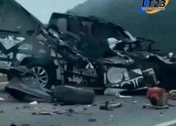 Tragedia en la Ruta 9: murió el baterista de la banda salteña de cumbia “Sonido Básico»