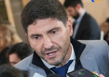 Pullaro: “Este es un día histórico para la provincia invencible de Santa Fe”