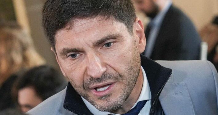 Pullaro: “Este es un día histórico para la provincia invencible de Santa Fe”