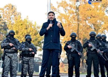 Pullaro presentó una unidad especial para capturar narcos y sicarios prófugos en Santa Fe