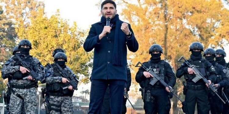 Pullaro presentó una unidad especial para capturar narcos y sicarios prófugos en Santa Fe