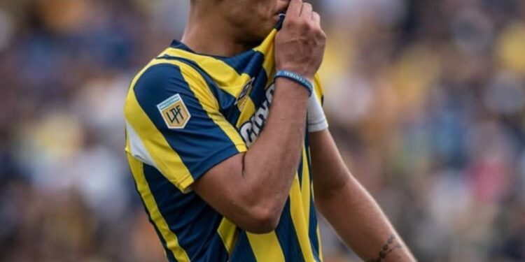 Alejo Veliz vuelve a Rosario Central.