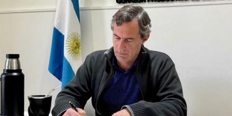 PABLO VERDECCHIA PRESENTÓ UN AMPARO EN LA JUSTICIA FEDERAL PARA EXIGIR LA REPARACIÓN URGENTE DE LA RUTA NACIONAL 178